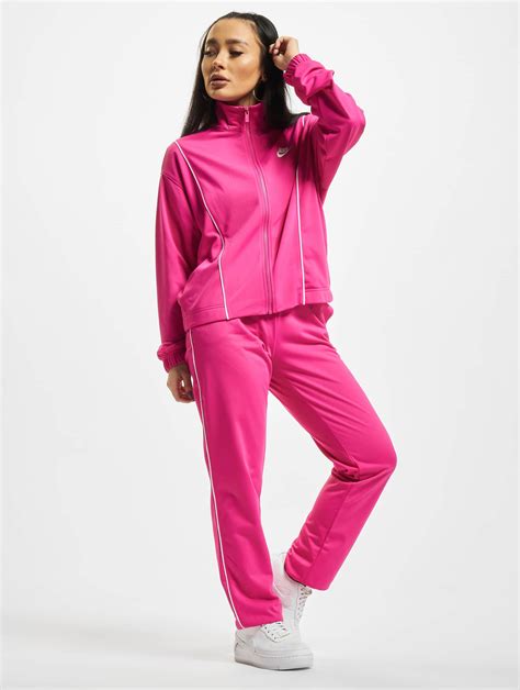 nike anzug pink damen|Pinke Nike Anzug online .